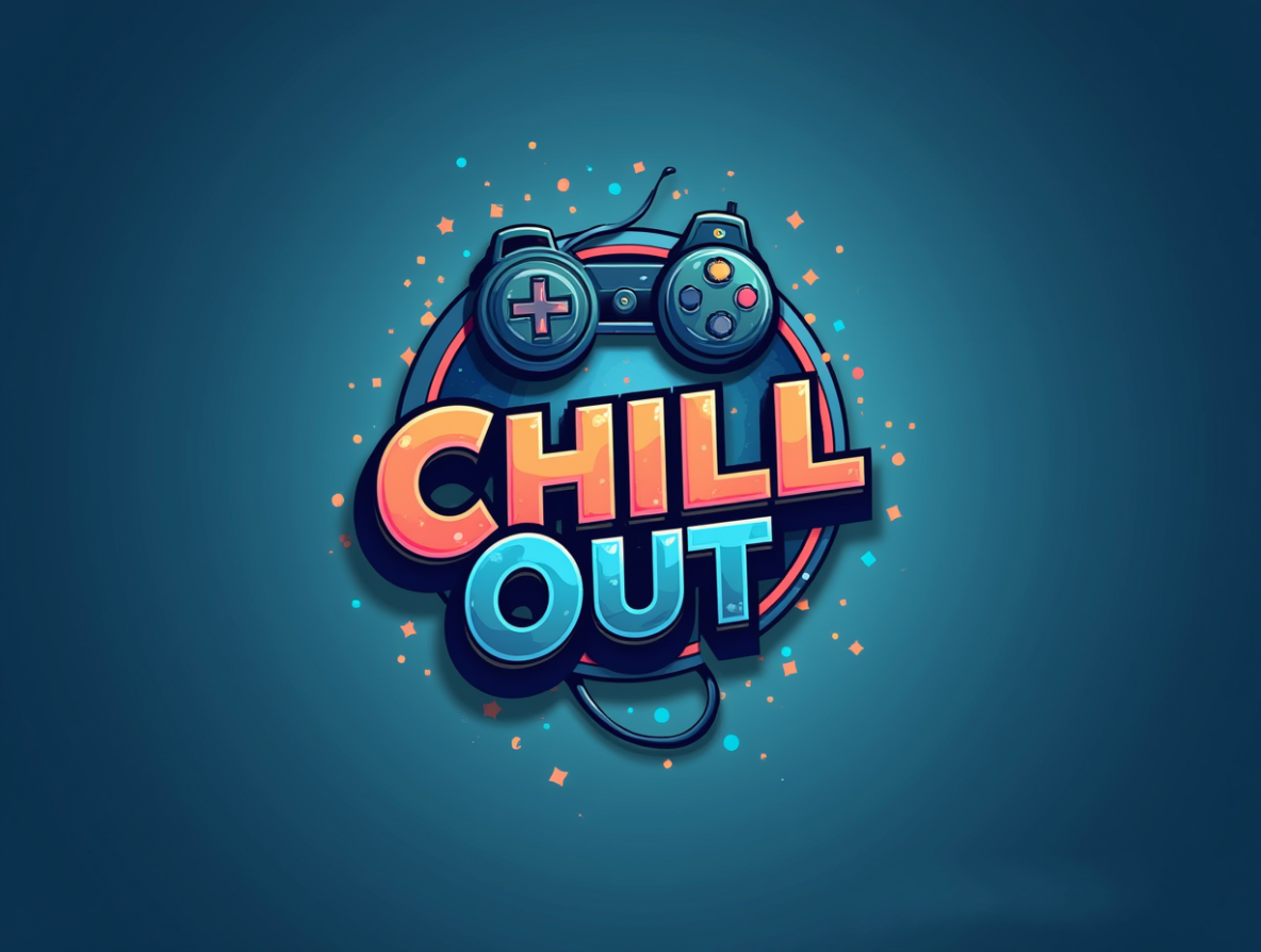 ChillOut - Communauté gaming PC multi-jeux chill et ouverte Logo ChillOut : cercle avec le texte ChillOut et une manette de jeu